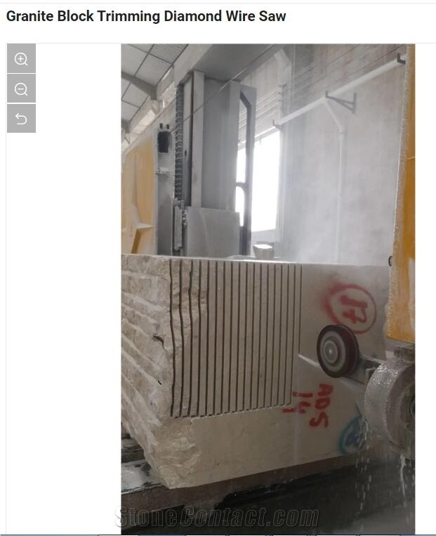 8.3Mm High Quality Diamond Wire Saw For Cutting